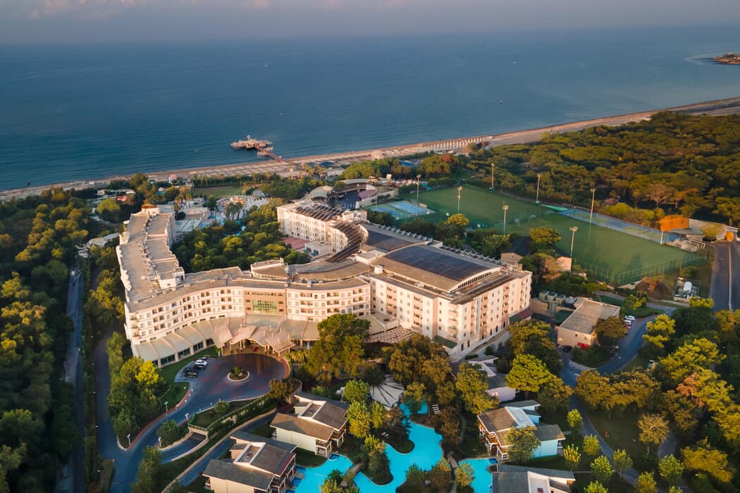 Sueno Hotels Beach Side